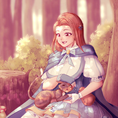 Commission - Bootsie