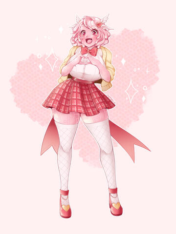 Commission - Valentine Assist