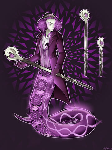 Commission - Bartram