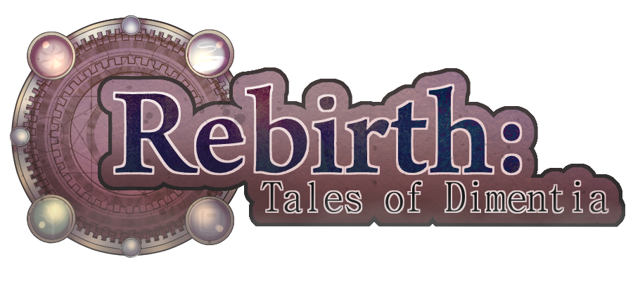 Rebirth - Dimentia Logo
