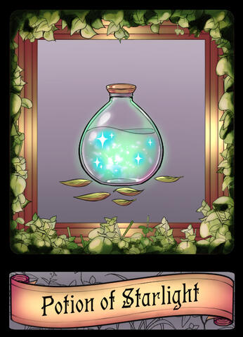 Potion of Starlight