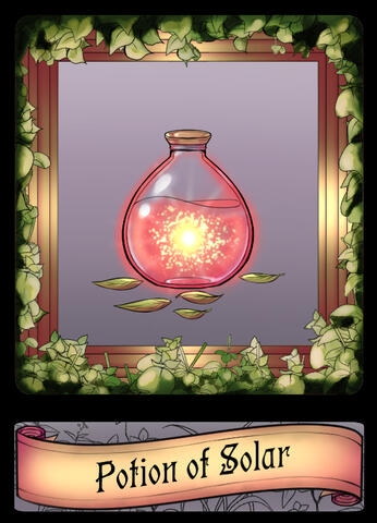 Potion of Solar