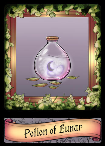 Potion of Lunar