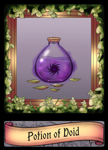 Potion of Void