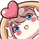Heart Emote